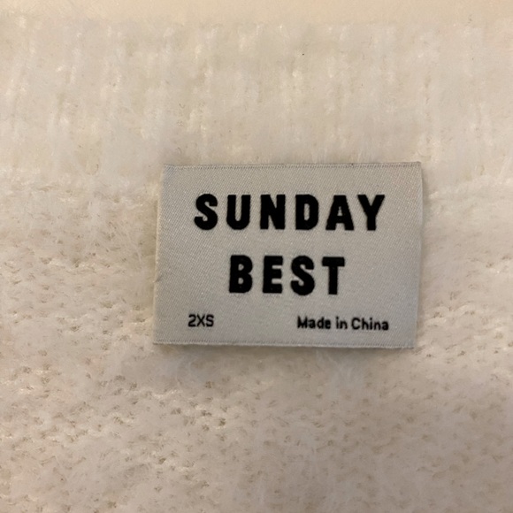 Sunday Best Reese Cardigan - Picture 2 of 6